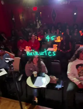 Are you waiting 45 mins for your date ladies? Whats# an akward set up of chairs 😂