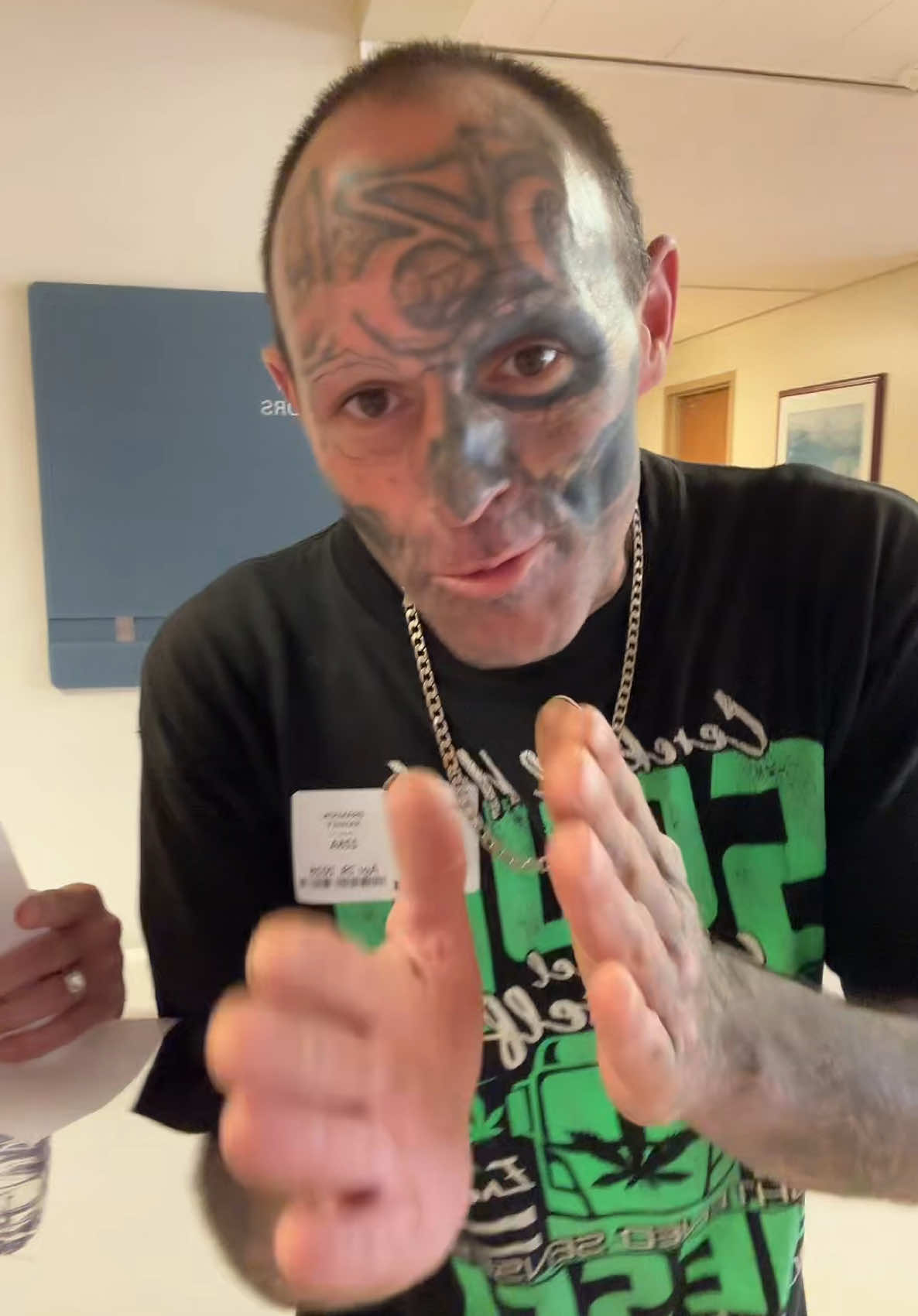 #orng_cnty #tattooedguy #tattoos 