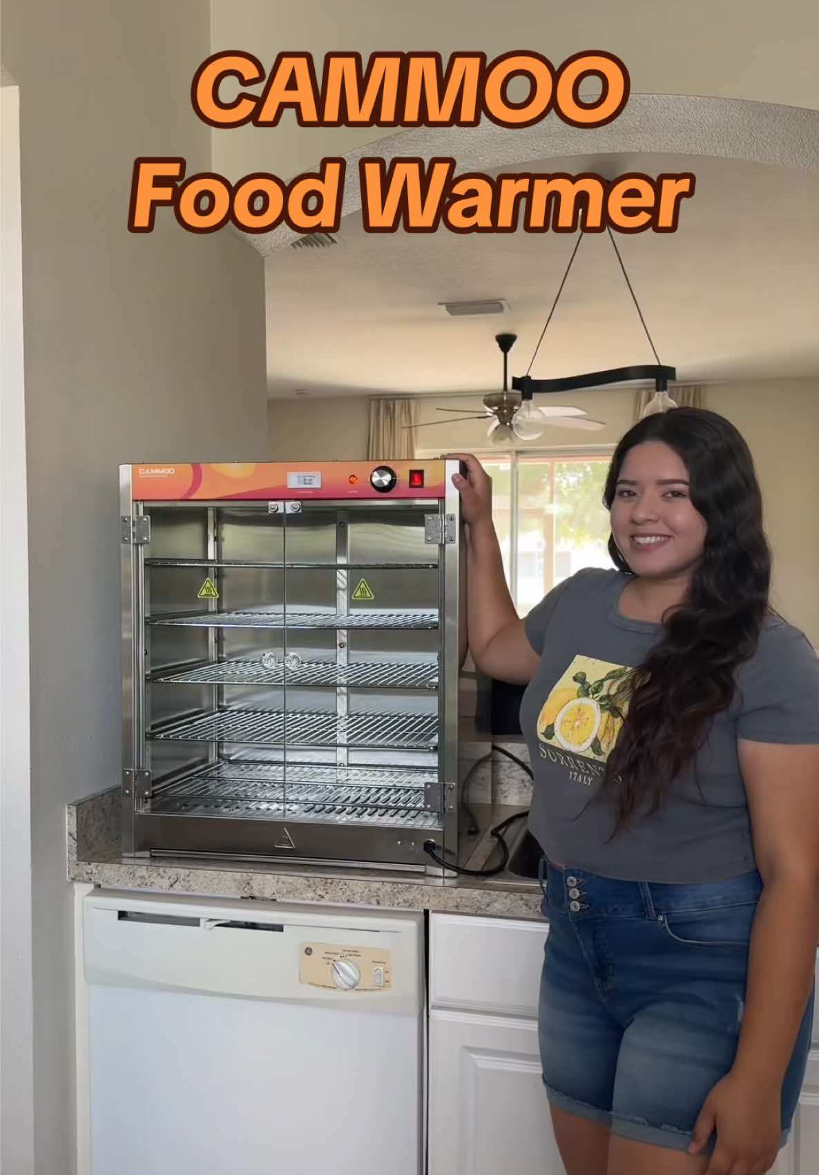 I bought this food warmer and it has exceeded all expectations😊 It heats food evenly without drying it out, and it’s incredibly easy to use—just plug it in and let it do its thing!✨ @cammoo.official #foodwarmer #amazonfinds #amazonmosthaves #amazonprime #fyp #Foodie 
