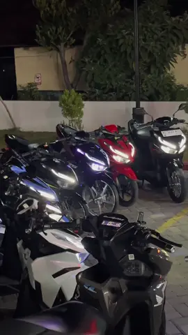 Rombongan vario kece🤙🏻🤪 #vario125new #fyp 