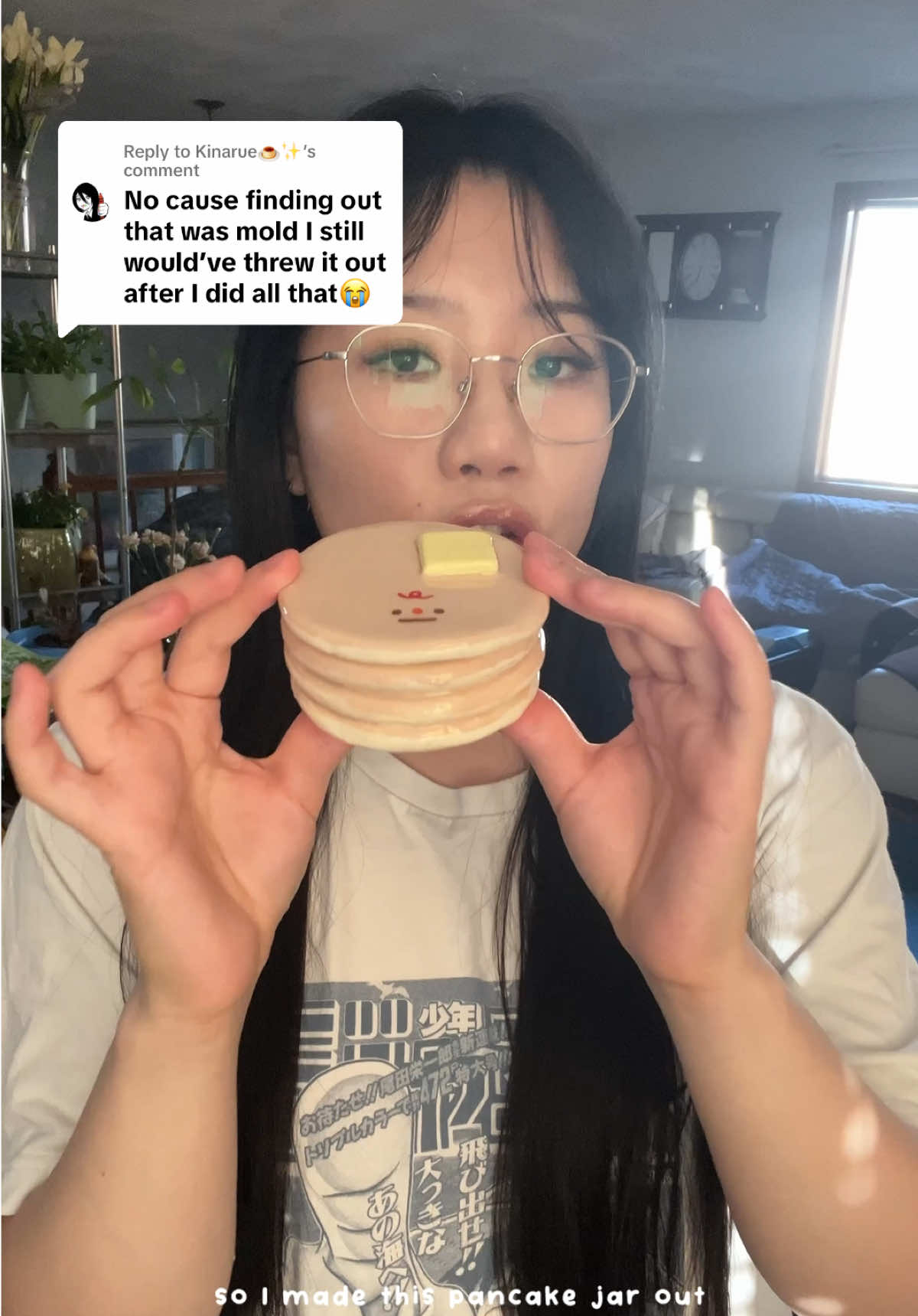 Replying to @Kinarue🍮✨  okay so my plan is to roll out a slab of clay & let it dry, and see if mold forms again. if it does, I’m just gonna throw the whole tub out.. someone else also told me that their crayola air dry clay molds.. 😭 my first tub of this clay did not do this at all, so maybe this batch is just contaminated? time to buy das clay.. #airdryclay #airdryclayart #art #sculpture #trinketbox 