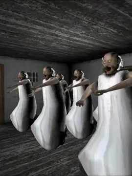 រាំK-POP😂#fyp #granny #grannyhorrorgame #funny #gaming 