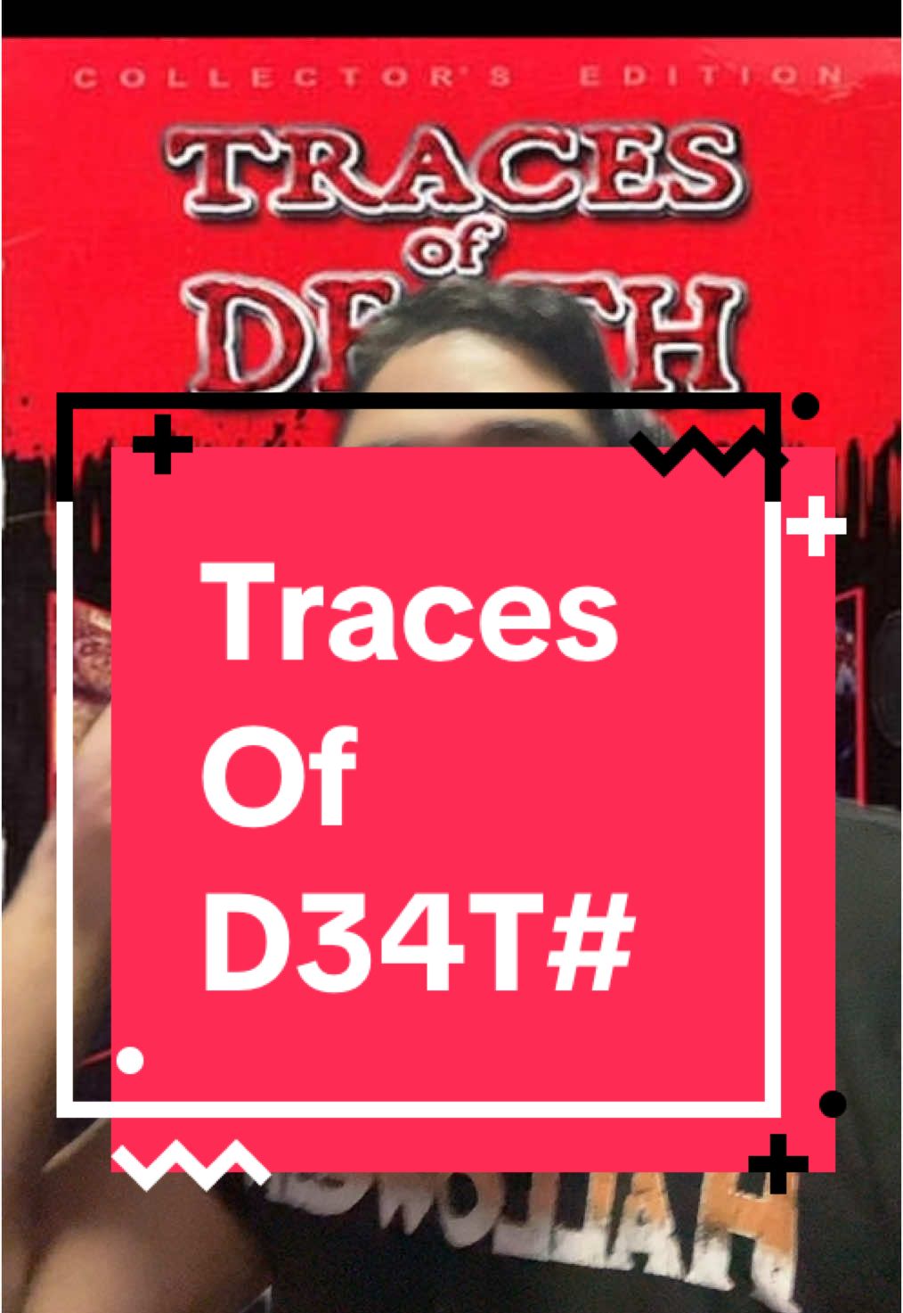 Trace of D34T# . . . #terror #horrortok 