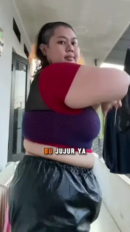 Dibalik sibuknya rutinitas ibu-ibu tapi masih tetap bisa jaga berat badan