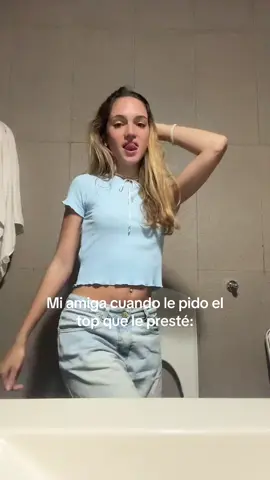 Mándaselo a esa amiga :)