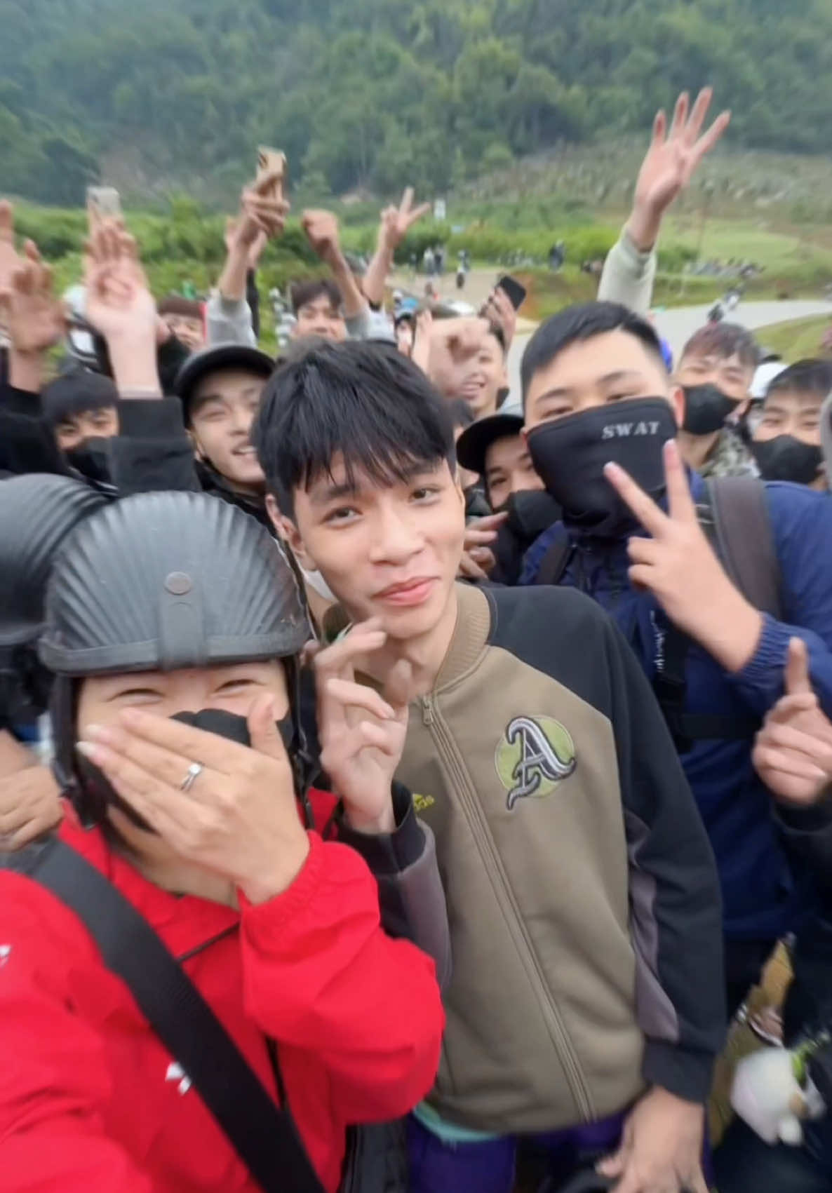 Chữ S Vân Hồ ngay lúc này.....#hoaracingteam #tiemdoxe #hoatiktok 