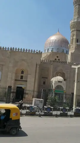 #مسجد السيدة زينب # بالقاهرة روعه في الجمال 