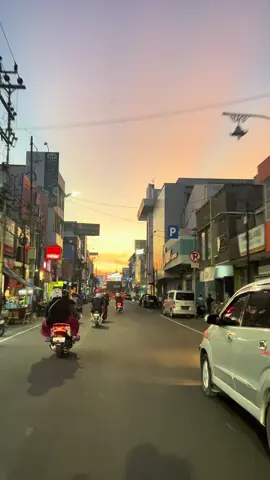 solo dan senja cantiknya #solo24jam #fypage 