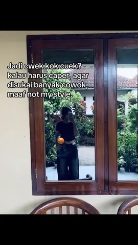 Not my style!!#fyppoppppppppppppppppppppppp #katakata #kece #kerenabis 