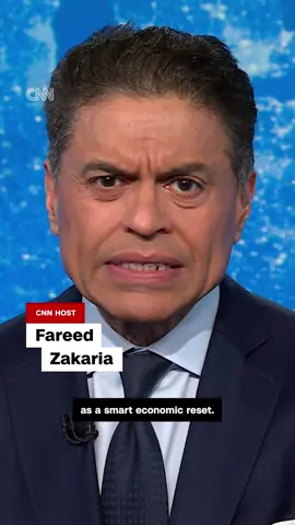 Fareed Zakaria, host of CNN’s “Fareed Zakaria GPS,” explains how US presidents have used emergency powers over the years and says the second Trump administration has “broken all records.” #CNN #News