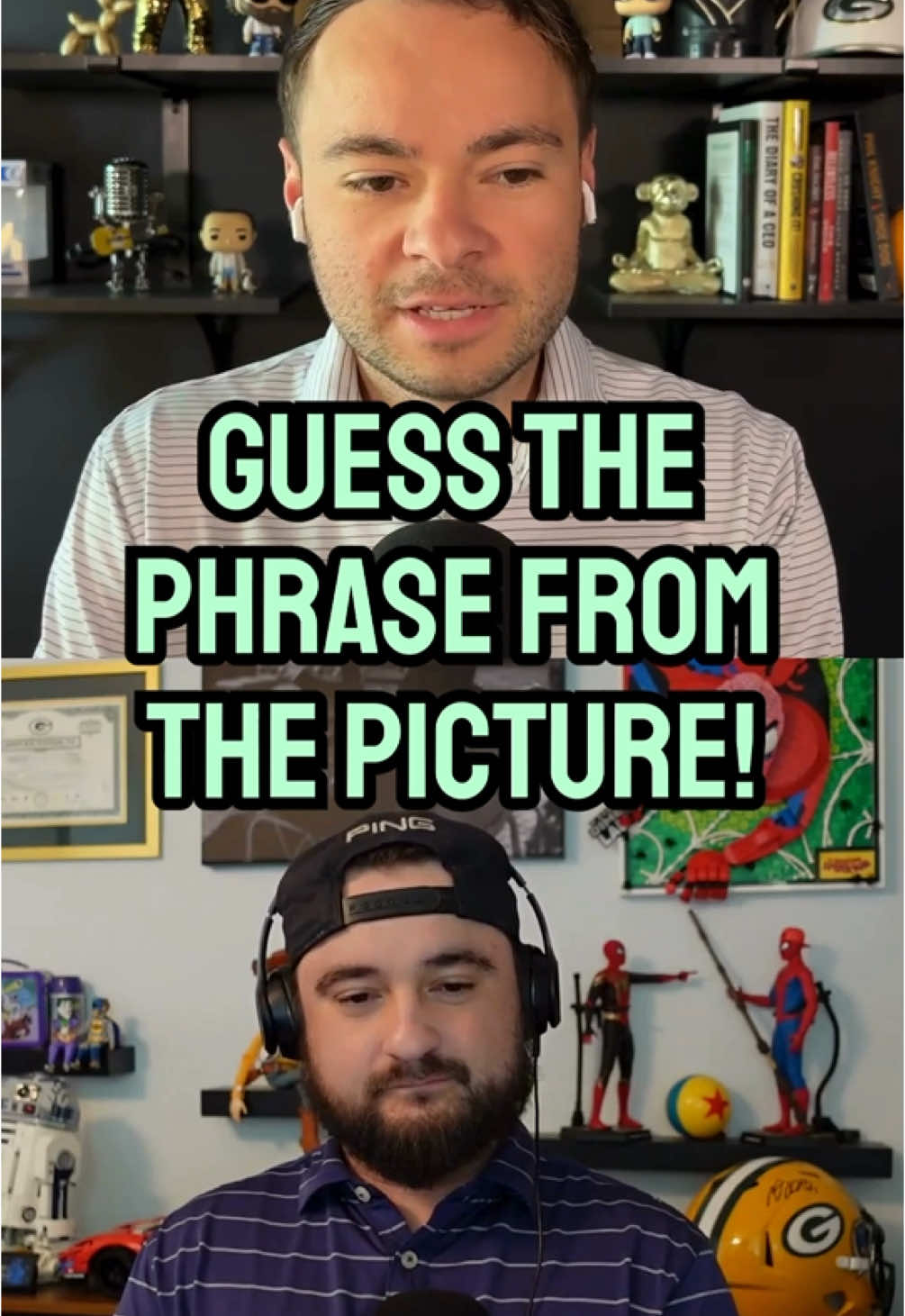 Guess the Phrase from the Picture! 💬 #fypage #sayings #phrases #quotes 