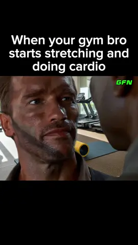 What happened to you bro? #gym #fyp #gymhumor #gymmemes #bodybuilding #gymfailnation #cardio