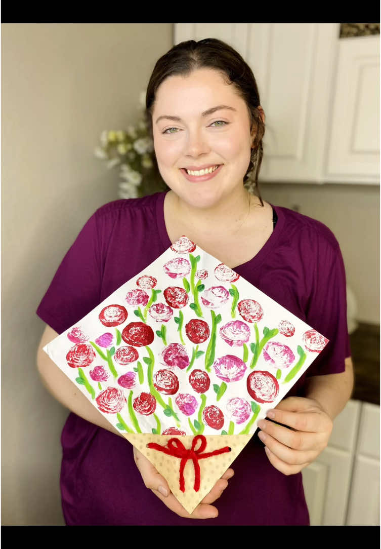 Your kids will love to make this #mothersday 