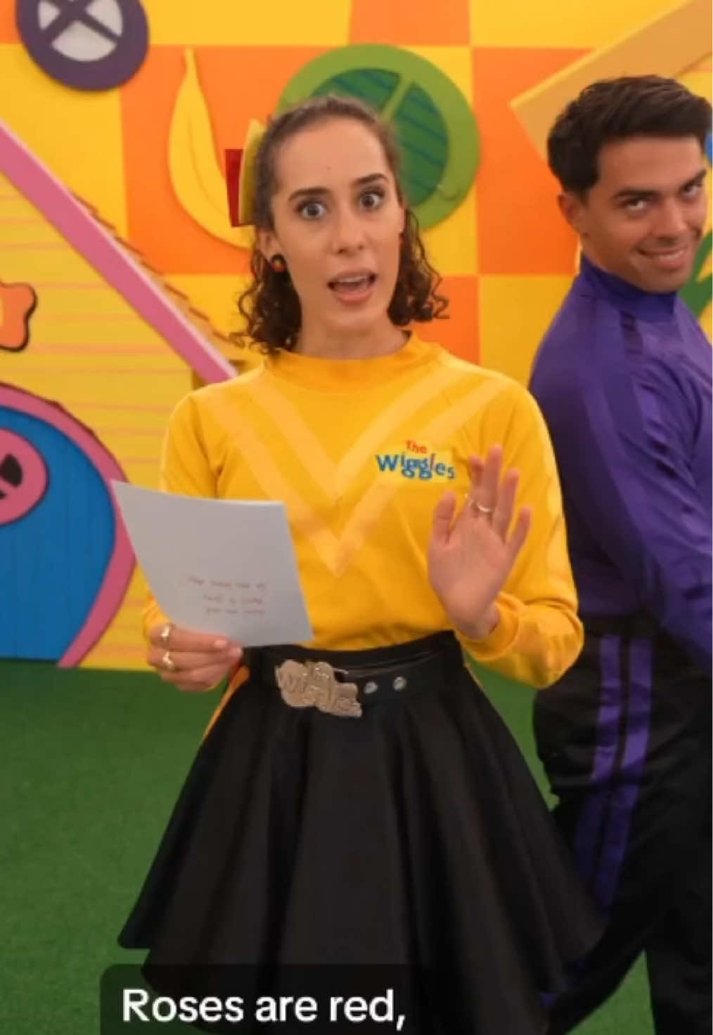 Tomorrow starts a new month… and you already know what it’s called. #TheWiggles #fyp #May 