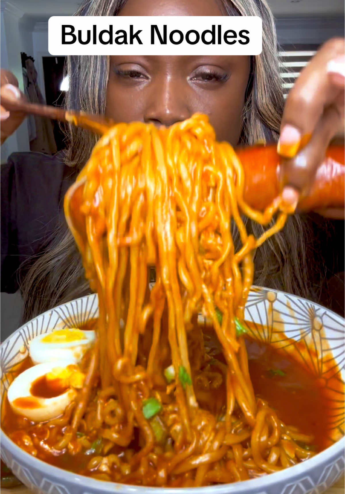 #buldaknoodles #mukbang #noodles #buldakramen #fypシ #foodies 