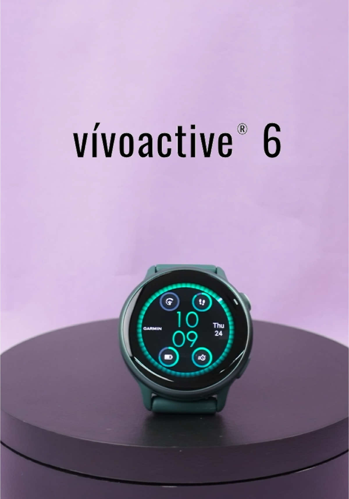 Discover the standout features of the new Vivoactive 6 — your new all-day fitness and lifestyle companion! 🏃‍♀️🚴‍♂️ 🛒 Shop now for only PHP 19,490 at Garmin Brand & Specialty Stores! #GarminPH #Vivoactive6 #YourHealthCoach 