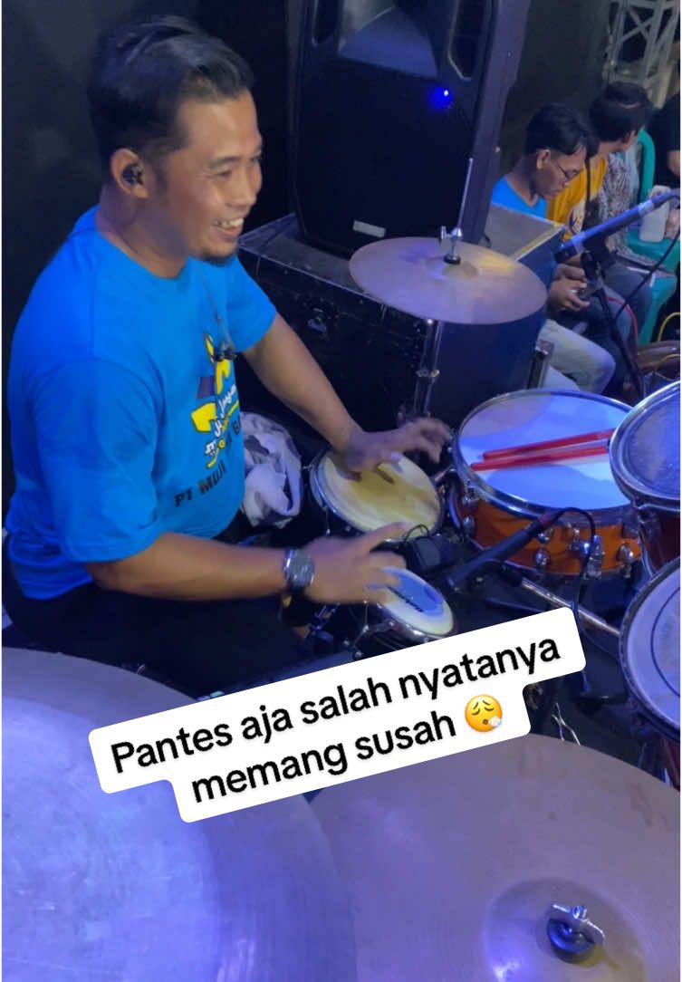 Pantes aja salah nyatanya memang susah #dangut #orkes #rhomairama 