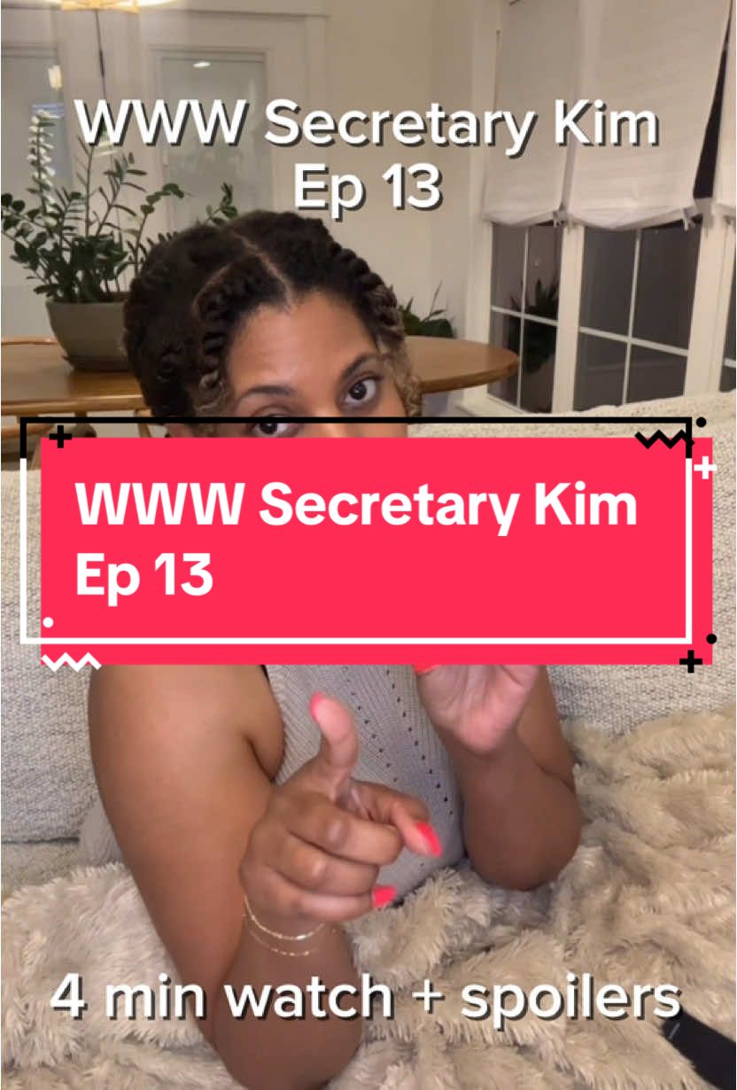 Me: screaming, kicking, crying, clapping like a seal THEY FINALLY DID THE DEED. Episode 13 wasn’t just spicy—it was the reward we EARNED. #WhatsWrongWithSecretaryKim #ParkSeoJoon #ParkMinYoung #YoungJoonMiSo #SecretaryKimEp13 #KDramaSpice #KDramaRomance #TheyDidIt #screamingcryingthrowingup  #SlowBurnSuccess #KDramaTok #KDramaFangirl #foryou #fypシ #KDramaReview