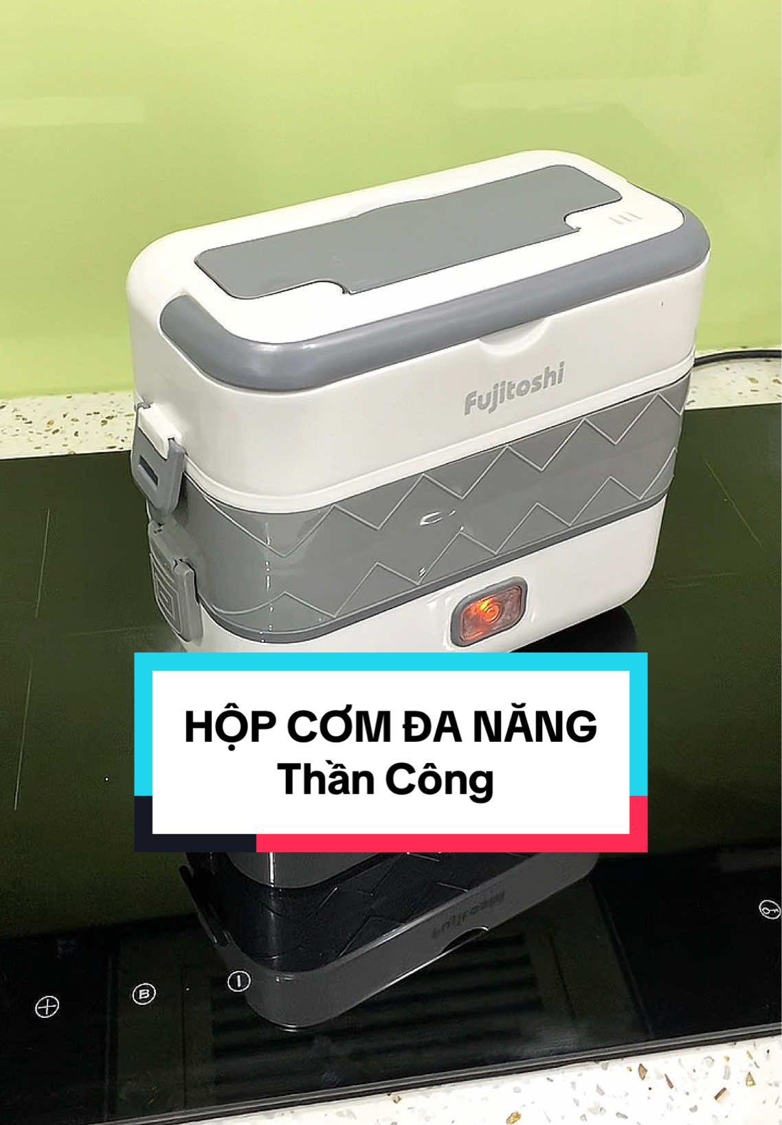 #hopcomvanphong #hopcomdien #giadungthongminh #tiktokshop #xuhuong #noitro #danvanphong #review #phuongtt93 #CapCut 