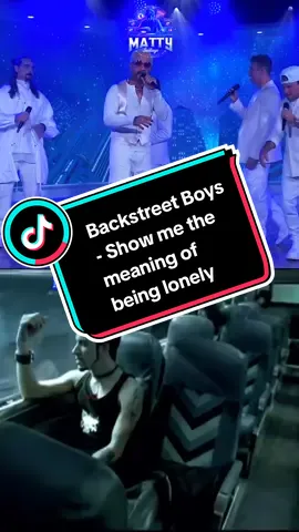 Por que simplemente recordar es volver a vivir,de 1999 Backstreet Boys  - Show me the meaning of being lonely #1999 #bsb #backstreetboys #showmethemeaningofbeinglonely #boyband #popmusic #lyricsmusic #culturapop #recordaresvivir #clasicosporsiempre #99pop #hitsong #bestsong #musicvideo 