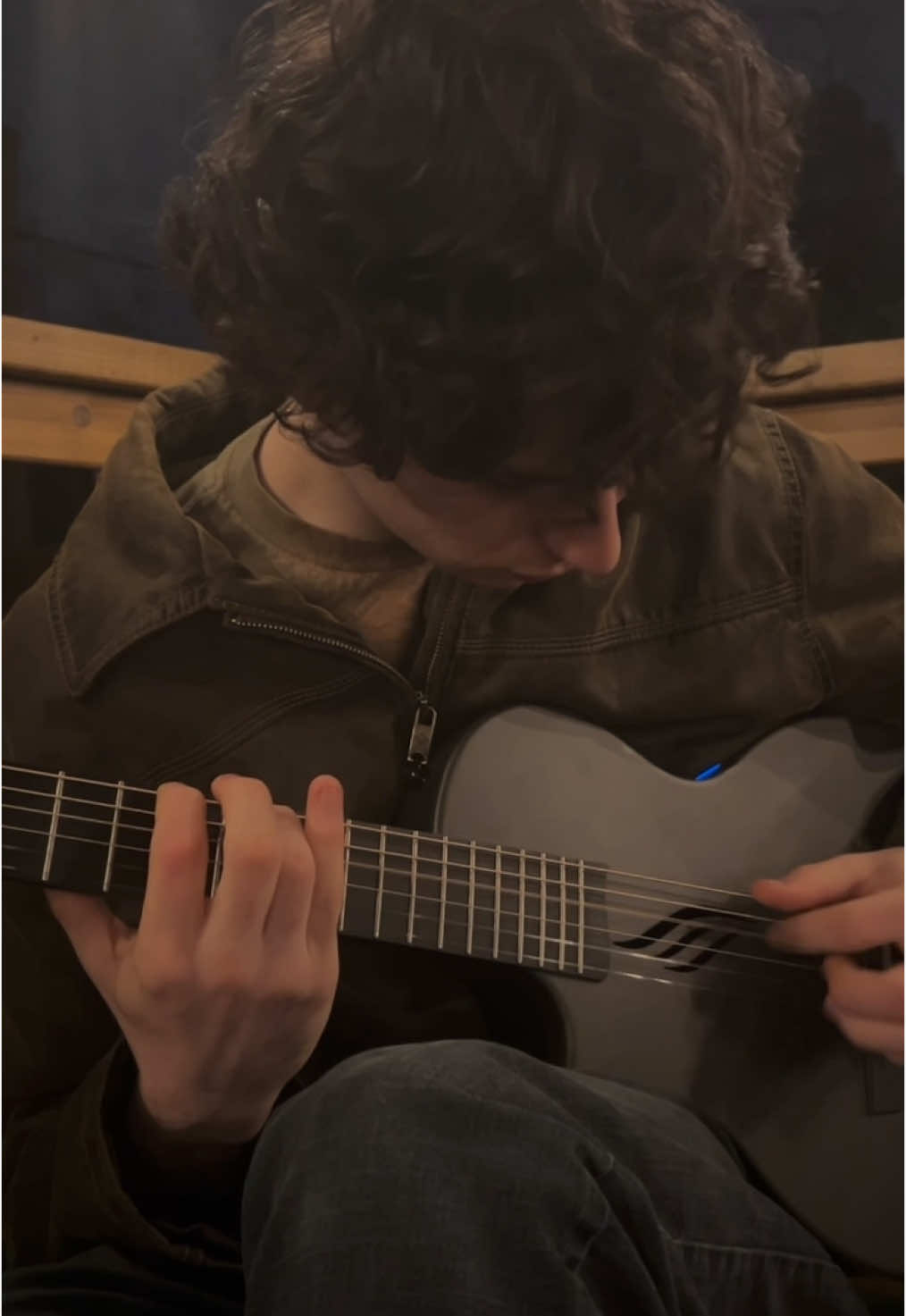 anything on the Nova Go guitar from @ENYA MUSIC #guitar #anything #adriannelenker #enya #acoustic #fyp #foryou 