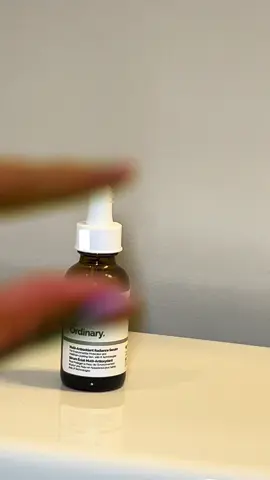#gifted_by_theordinary                          ✨skin = brighter                                    💧texture = smoother                            #theordinary #theordinaryskincare #skincare 