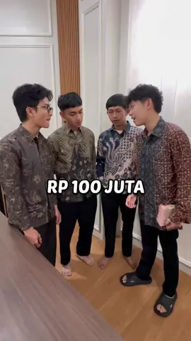 100 JUTA.. JOIN LIVE TANGGAL 1 MEI JAM 9 PAGI