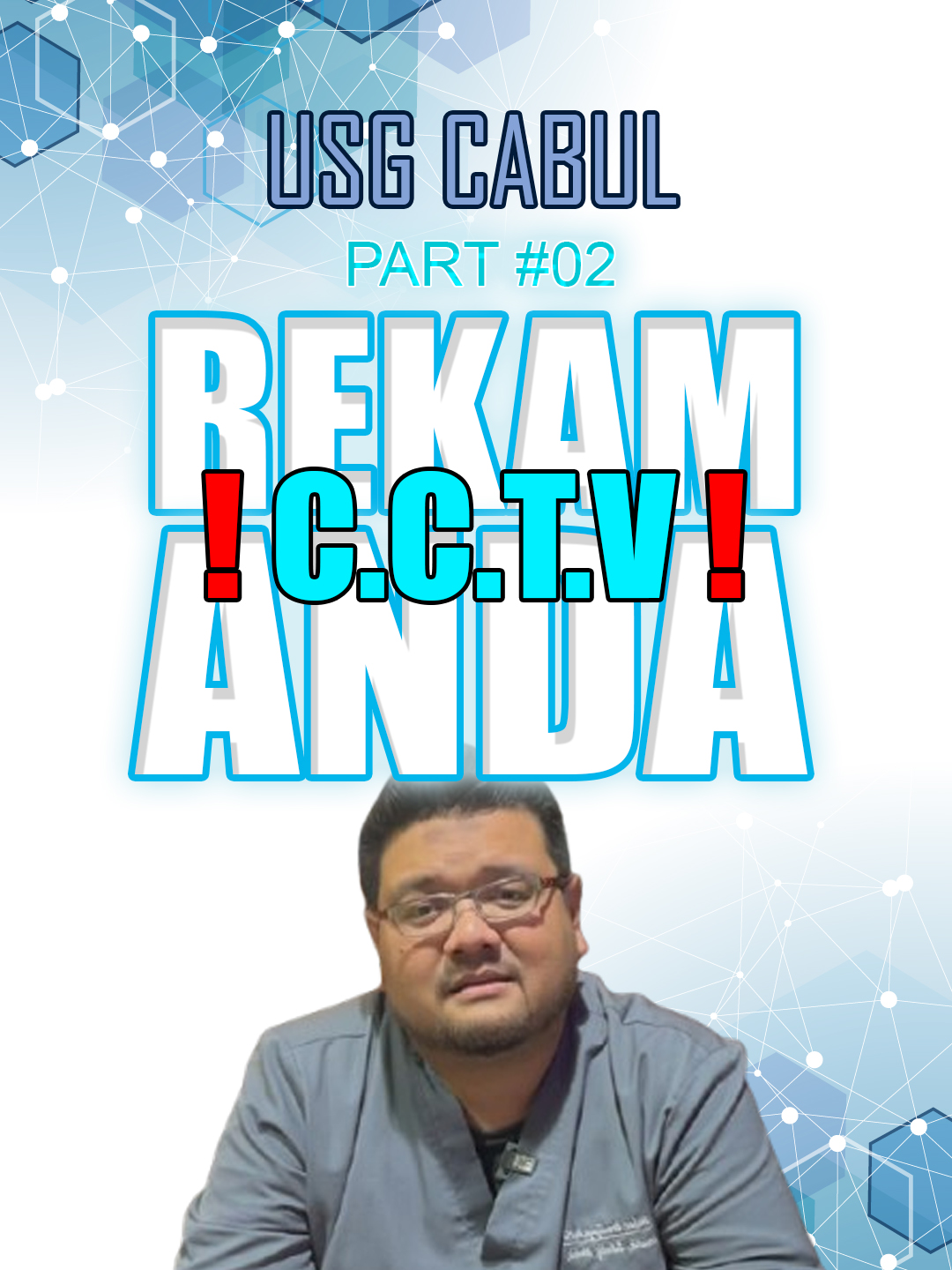 Part #02 Penggunaan CCTV pada poliklinik, rumah sakit, dan tempat faskes lainya sudah di atur dalam undang-undang untuk tujuan melindungi privasi dan data dari pasien dan juga dokter. Adalah hak anda sebagai pasien mendapatkan informasi adanya CCTV didalam ruangan tindakan dan anda sebagai pasien memberikan ijin kepada dokter atau tempat faskes untuk merekam tindakan dokter atau kemungkinan dalam proses pemeriksaan tersebut mengharuskan anda membuka aurat. * * * #hipnoakbar #medicalmistrust #tidakpercayadokter #dokterlecehkanpasien #dokterlecehkankeluargapasien #doktermesum #doktercabul #traumapasien #mallpraktek #kasusdokter #kasusdokterpasien #kasusdokterkoas #kasusdoktergigi #pasienkorbandokter #kasusBPJS #obatdepresi #motivasi #hidupsehat #kesehatan #obatherbal #obatdiabetes #obatjantung #obatherbal #pasienmeninggal #tipskesehatan #tipskesehatanwanita #phobia #atasiphobia #carasembuhphobia
