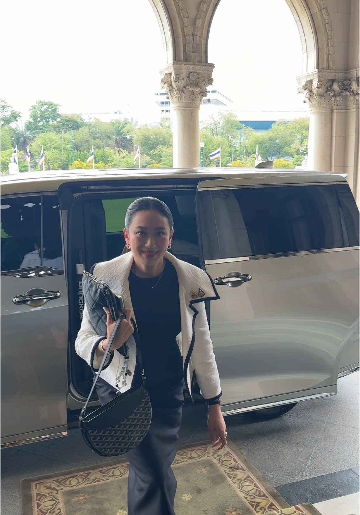 สวัสดีวันพุธ ส่งกำลังใจให้ท่านนายกฯในการทำงานค่ะ #แพทองธารชินวัตร #นายกรัฐมนตรีคนที่31 