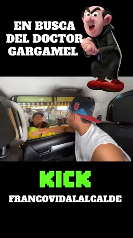 DOCTOR GARGAMEL SE ENCUENTRA MAL😢🟢#ate #alcalde #stream #vitarte #francovidal #clips #avanzaate 
