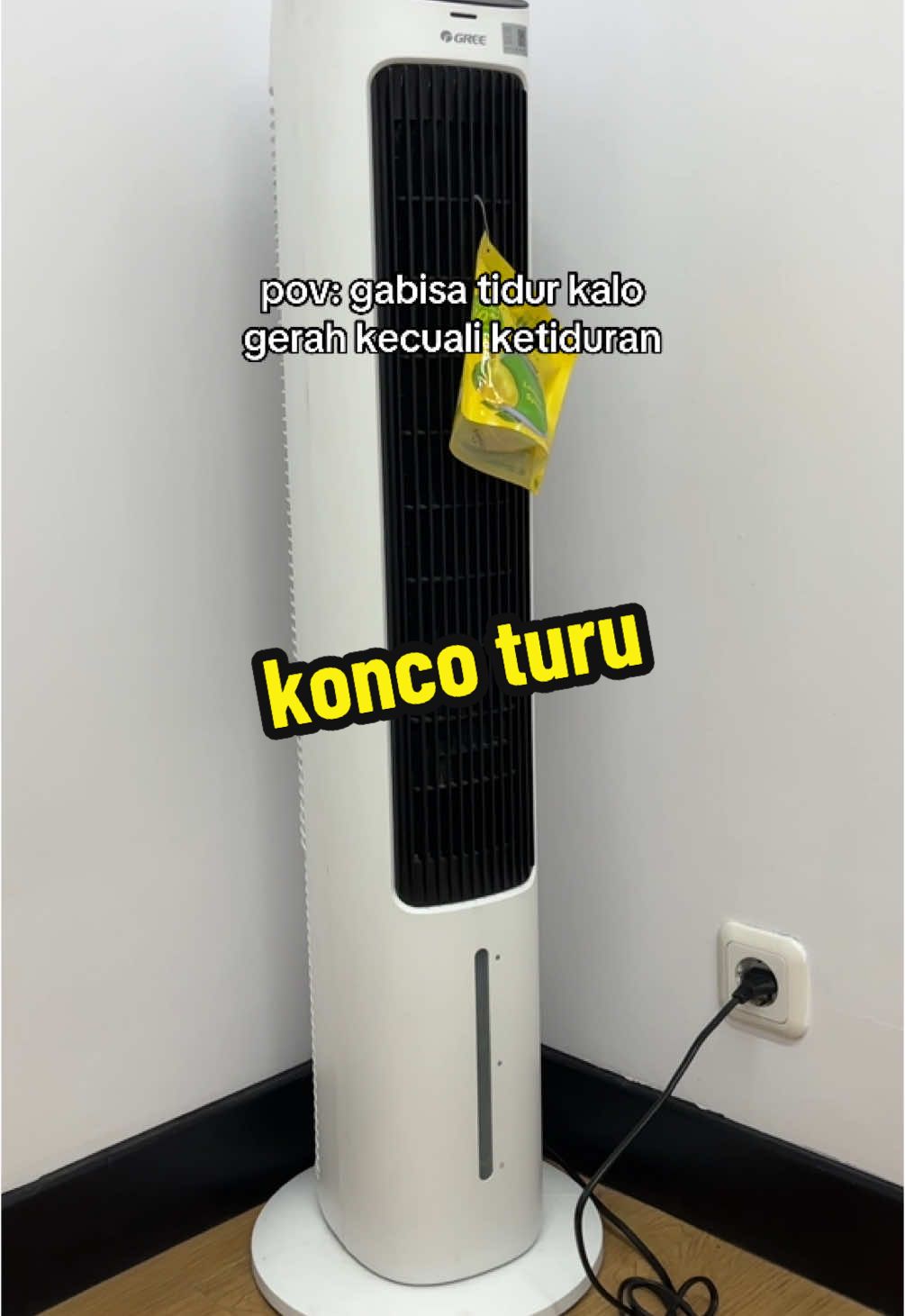 klean gimana? #turu #adem #relateable 