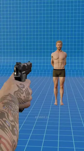 What if you shot a bullet at #gun #3d #animation #film #Science #facts 