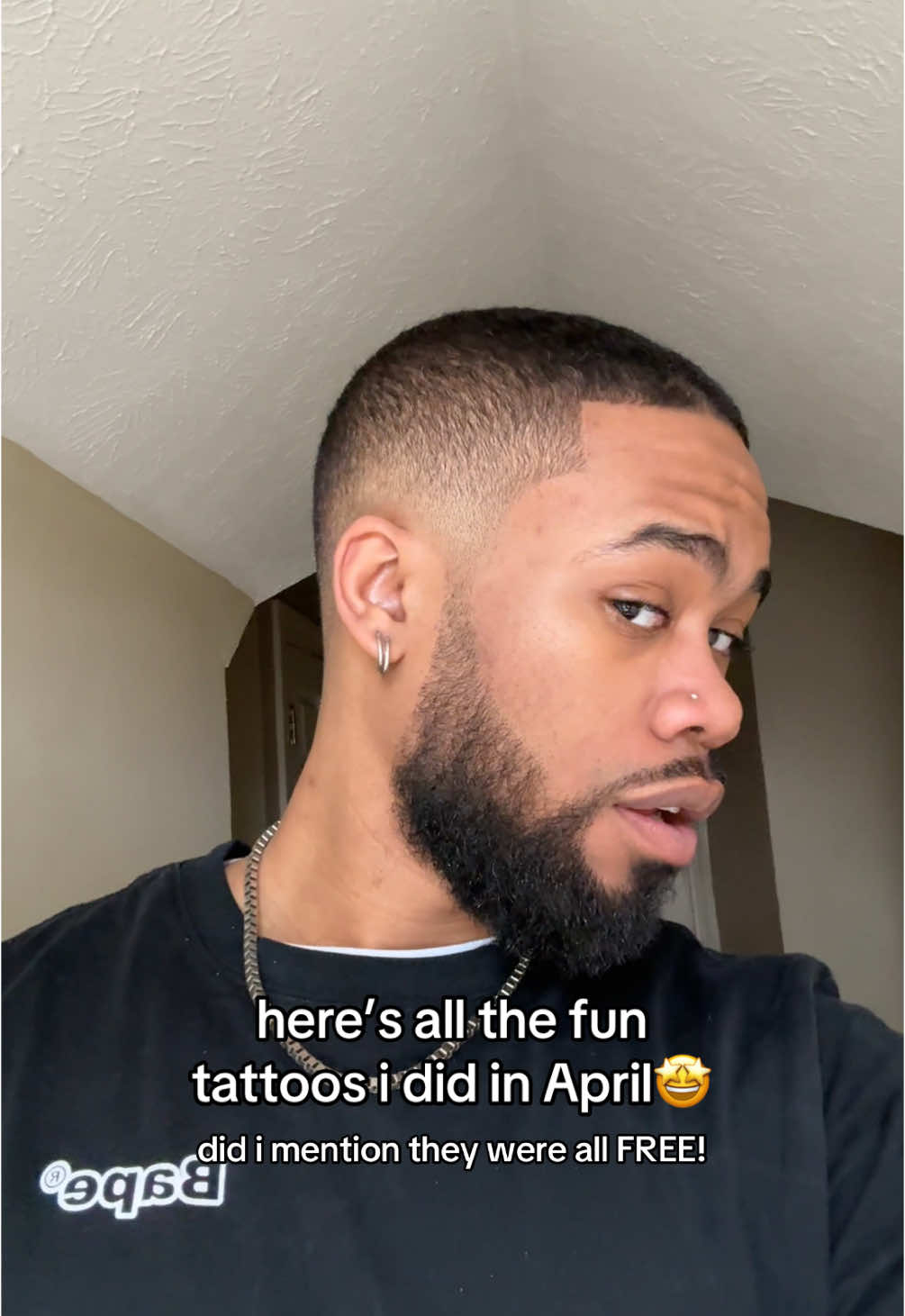 here’s all the tattoos i did this April! every tuesday i gave out free palm size tattoos! 🥳 #tattoos #fyppppppppppppppppppppppp 