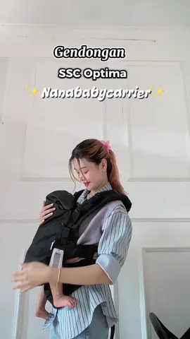 Dari banyak nya gendongan mshape cuma ini yg Bener bener nyaman di pakai 🥰🥰 #fypage #fypシ゚ #newborn #gendonganmshape #gendonganbayi #gendonganssc 