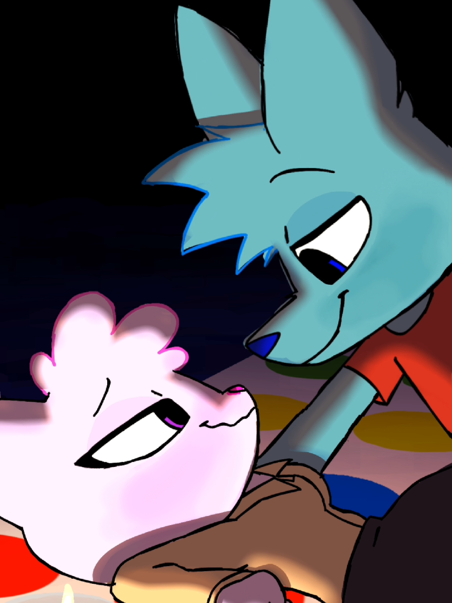 twister #flipaclip #oc #animation #twister #Relationship #video 