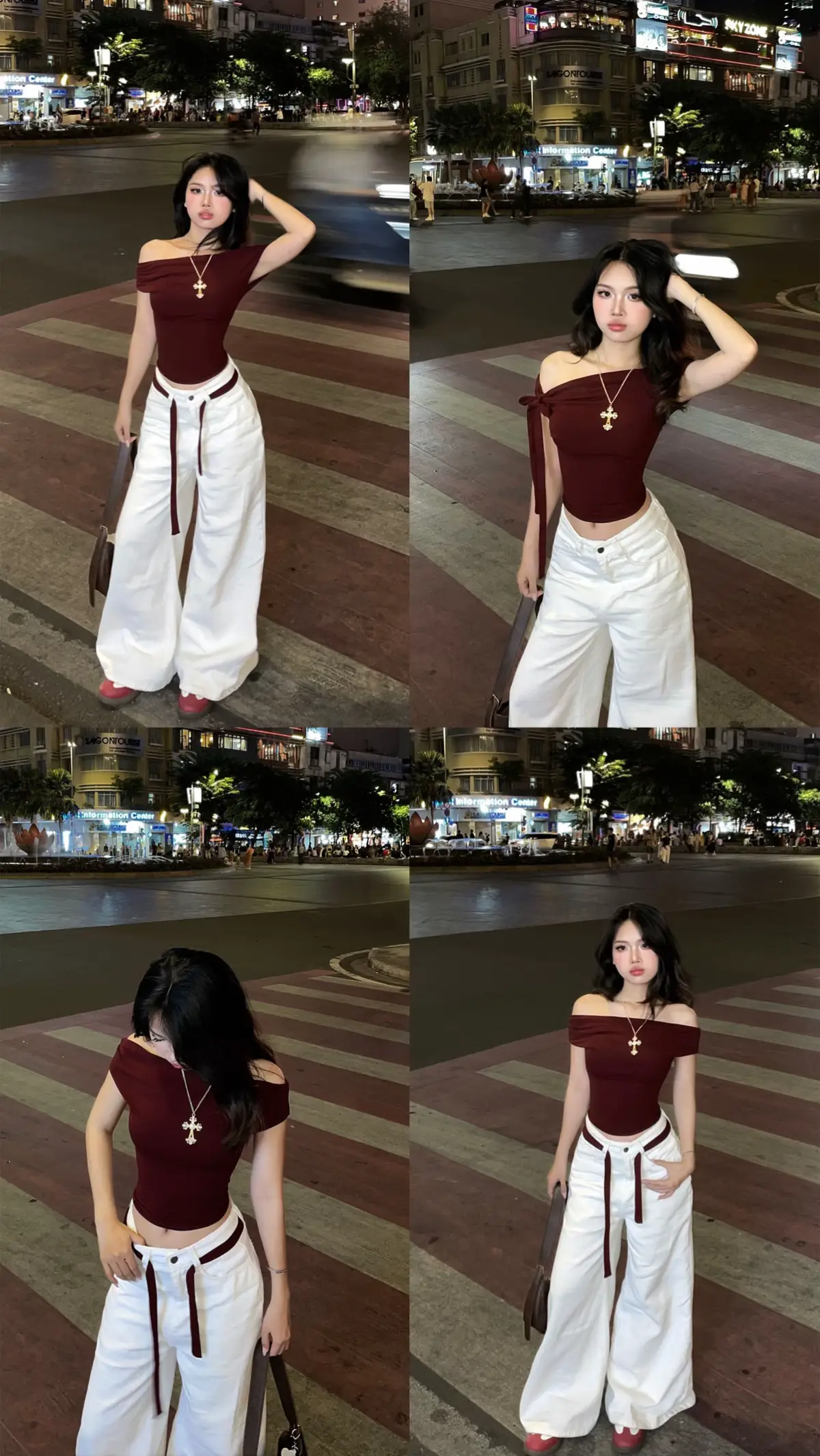 Hè này mặc gì #OOTD #outfit #outfitoftheday #dailylook #outfitideas 