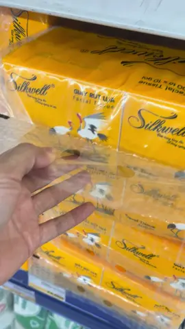 Thùng 9 Gói Giấy Ăn Rút Lụa Silkwell Sếu Cao cấp 200 Tờ 3 Lớp Siêu Dai, Mềm Mịn, Không Chất Tẩy Trắng Hàng Chính Hãng#giayrutsilkwell #giayrutcaocap #xuhuongtiktok #hottiktok_xuhuong 