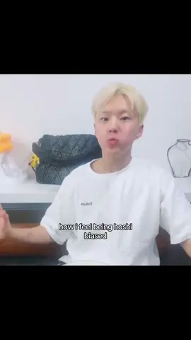 he's a little silly but we love that (ib: love7enha) #hoshi #seventeen #fyp 