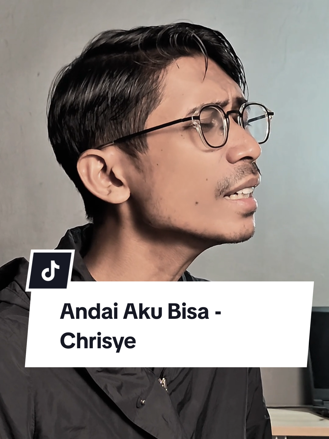 andai aku bisa - Chrisye fullnya di YouTube ya #ozanebill #coversong #indonesiamusik #fyp #laguhits #cover 
