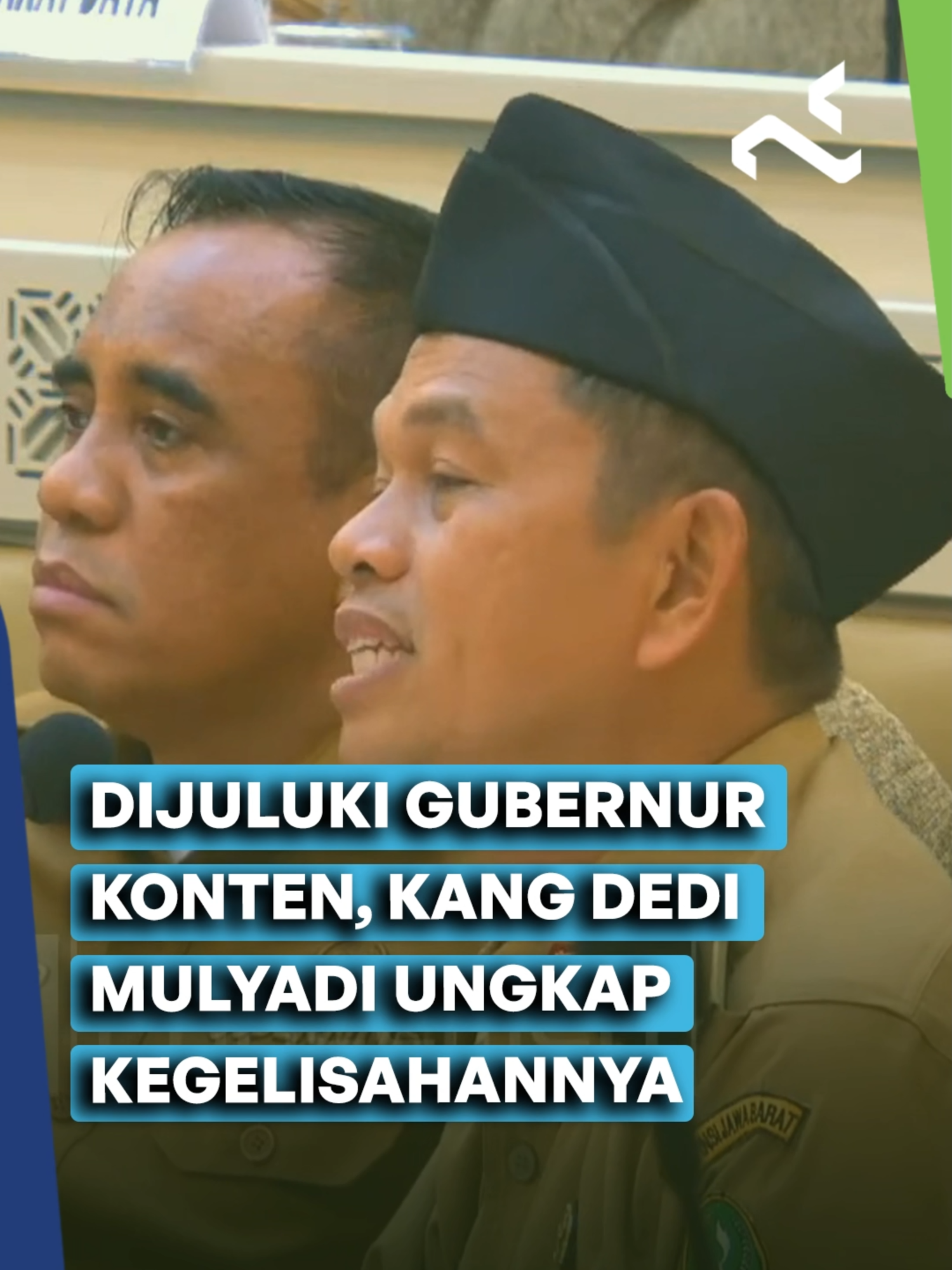 Dijuluki Gubernur Konten? Alhamdulillah, bisa hemat 47 miliar dari anggaran iklan. Kang Dedi Mulyadi bukan cuma bicara soal konten viral, tapi juga kegelisahan soal pembagian dana pusat yang dinilai tidak adil bagi Jawa Barat. Mulai dari belanja iklan digital, dana alokasi umum, sampai soal Pph 21 yang dibayar di Jakarta tapi residu industrinya ditanggung Pemda Jabar, semua dikupas tuntas. Apakah pembagian anggaran pusat selama ini sudah adil? Tulis pendapat kamu di komentar! #KangDedi #GubernurKonten #AnggaranDaerah #JawaBarat #PemerataanEkonomi