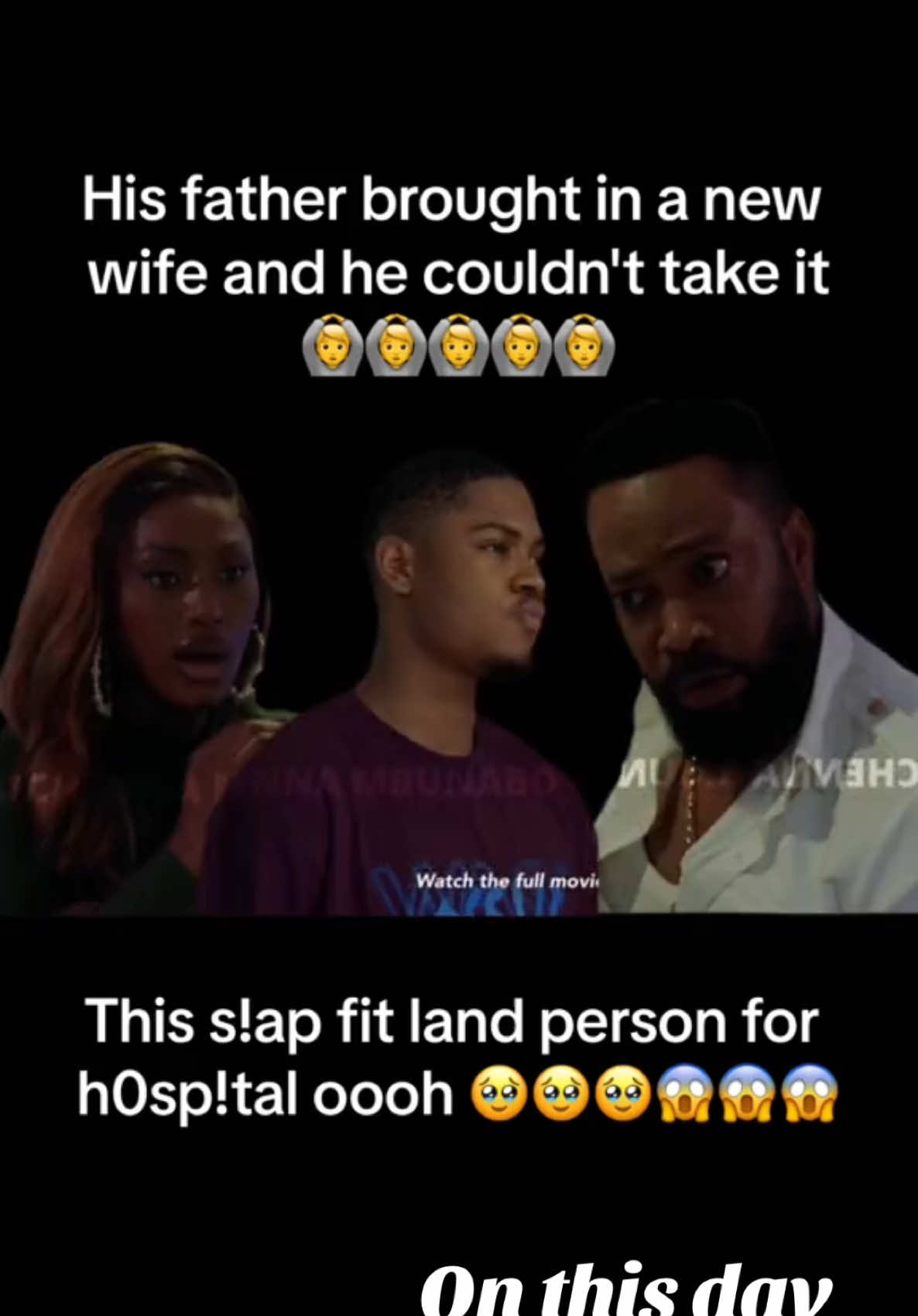 #onthisday #movie #africamovies #fy #viral #trending #foryoupage #fyp #foryou #nollywoodmovies #nollywood #film #videoviral #nigerianmovies #nigeriafilm  #bellanatashaoffical 