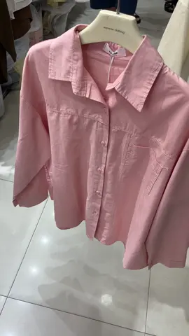 #เสื้อผ้าแฟชั่นผู้หญิง #เสื้อเชิ้ต