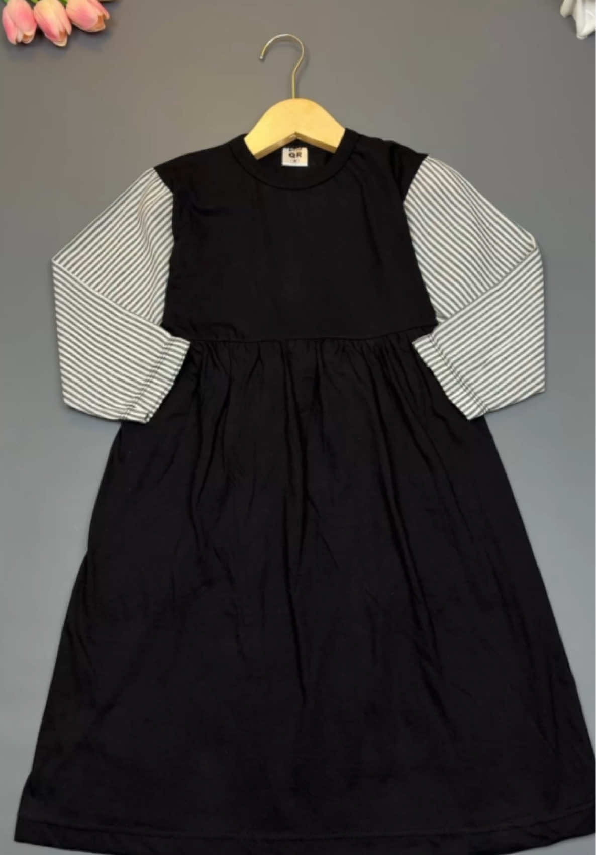 Gamis anak super adem🤩 #gamiskatunanak #gamisanakadem #dresspanjanganak #dresscottoncombed 