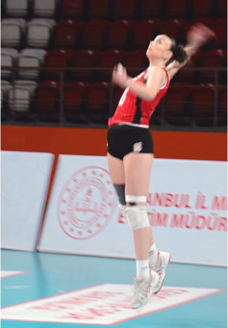 🫡#beşiktaş #fyp #voleybol #mirayyıldırım @Ramazan Esen Photography 