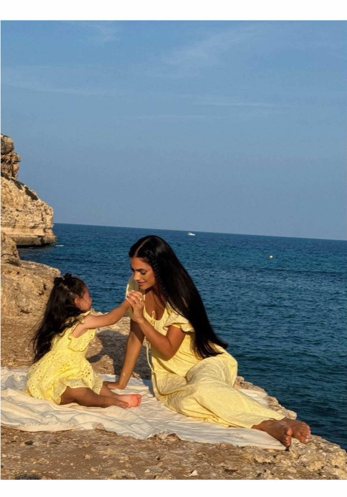 A dream  #girlmom #fypp #momdaughterduo 
