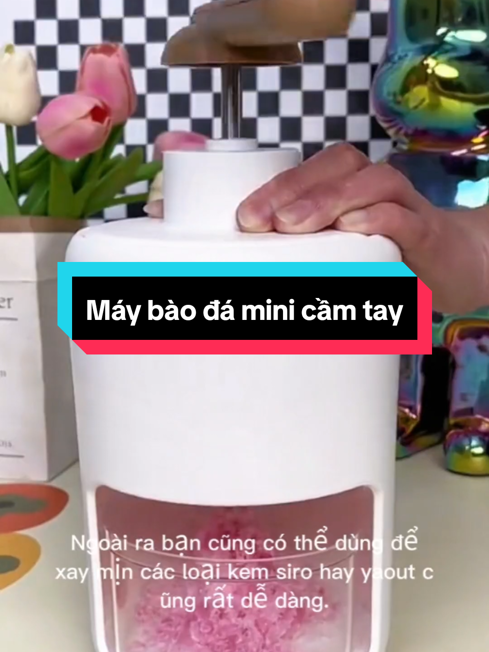 Máy bào đá mini cầm tay#maybaodatuyet #maybaodatuyetcamtay #maybaodasieumin #maybaoda 