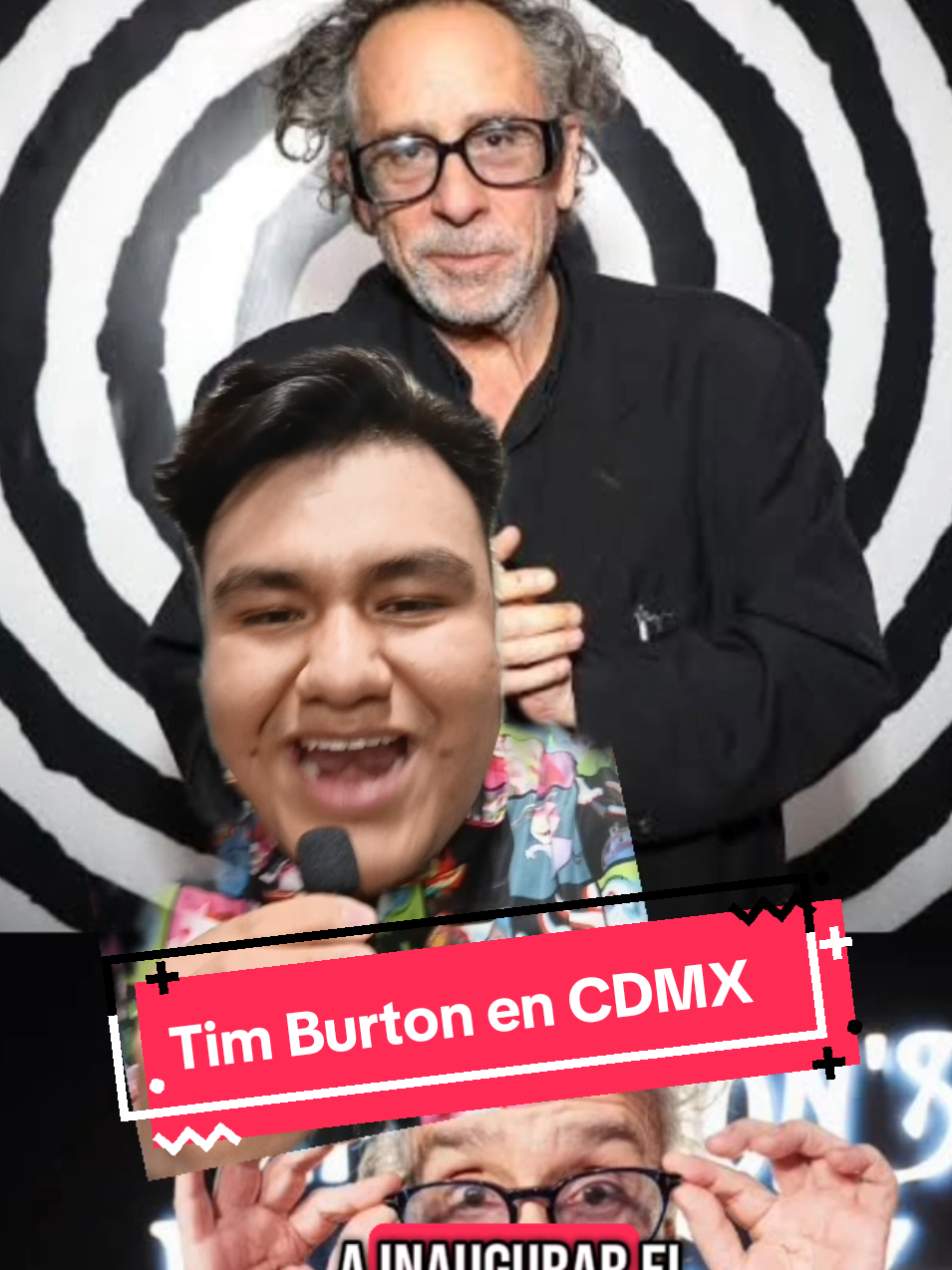 #TimBurton #timburtonellaberinto #cdmx #mexico #timburtonchallenge #timburtonmx #timburtoncdmx #alexduran #elextrañomundodejack #nightmarebeforechristmas 