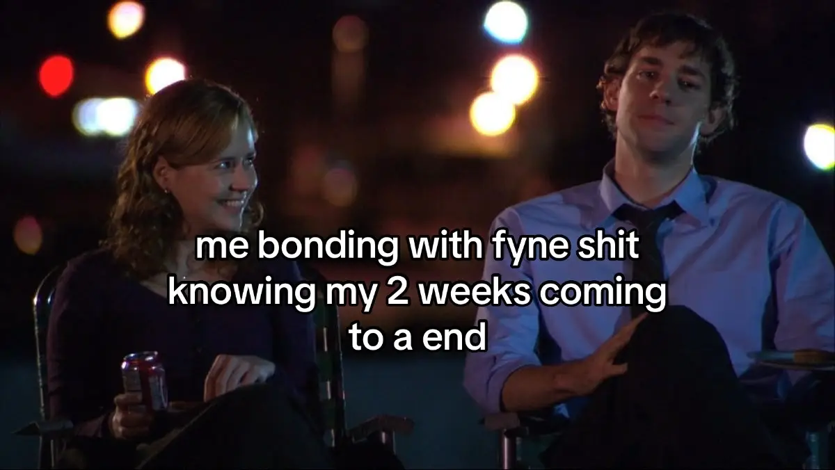 #relatable #fyp #real 2 weeks and they dip 