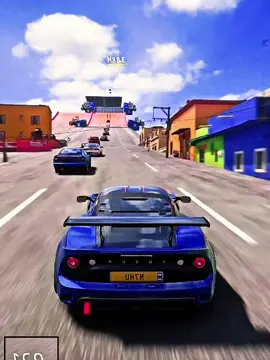 Blue Car 🔵🥶😲 #speed #racing #carlover #top10 #djchillmusic #gaming #viral #racingclub9 #foryou #waqaskpwala1 