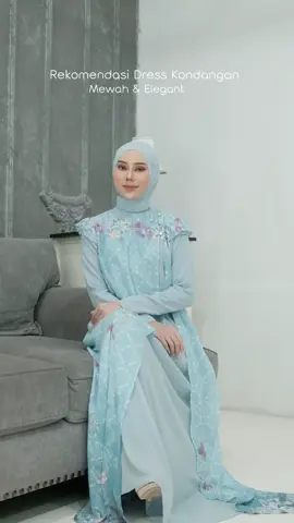Rekomendasi dress kondangan mewah & elegant  In frame Nilna Dress  #rekomendasidresskondangan #dresskondangan #ootddress #dresskondanganmewah #dresskondangansimpel 